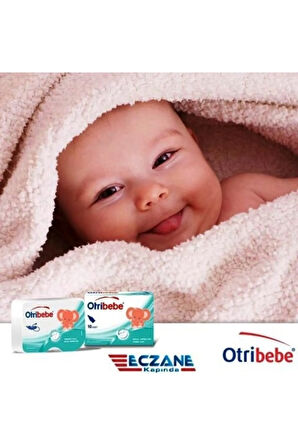 Otribebe Nazal Aspiratör +yedek Ucu+monodose Set