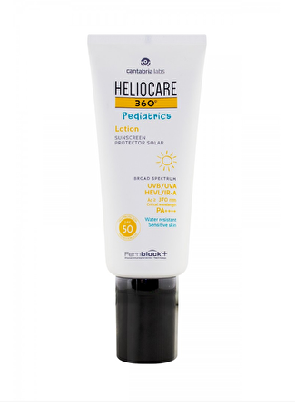 Heliocare 360 Pediatrics Losyon Spf 50 200 ml