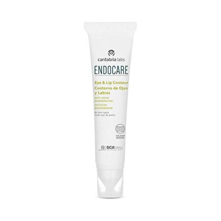 Endocare Eye and Lip Contour 15 ml , Göz Dudak Kontur