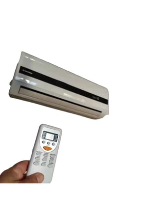 Demirdöküm ZH/JT01 JT-03 Maza 913 A12 HP Uyumlu Klima Kumandası