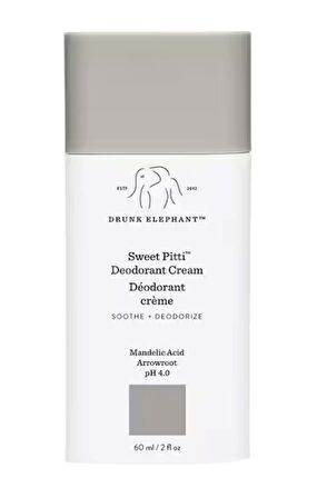 Sweet Pitti Deodorant Cream - Deodorant 60 ML