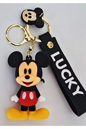 Mickey Mouse Anahtarlık 21 cm