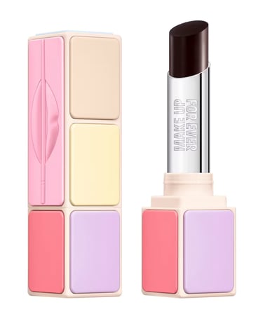 MAKE UP FOR EVER Artist Colorglow Lip Balm - Hyaluronik Asitli 24s Nemlendirici Dudak Balmı - 490 Bl