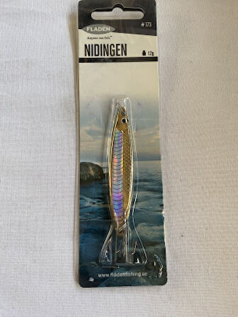FLADEN NIDINGEN #773-G 12 GRAM KAŞIK YEM