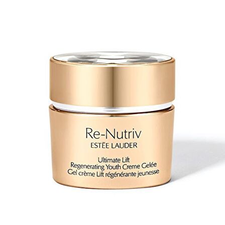 Estee Lauder Re-Nutriv Ultimate Lift Regenerating Youth Cream Gel 50ML Jel Yüz Kremi