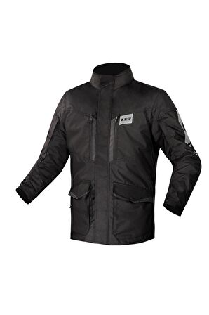 LS2 METROPOLIS EVO KADIN MONT SİYAH