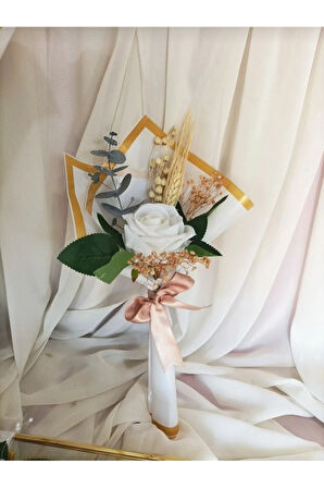 Kadınlar Günü Hediyesi Gül Buket Tekli ,hediye