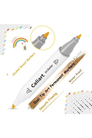 MARKER RENKLİ KALEM SETİ