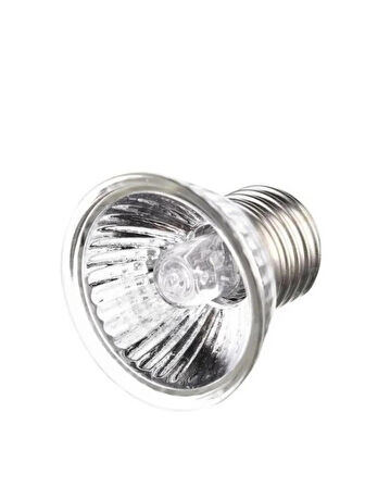 KORHAN TEKNİK Mandallı Dimmer Özellikli Lamba Tutucu Sürüngen Isıtma Uva-uvb 25 W Lamba Dahil