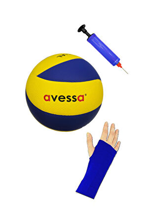 Avessa VLB-6000M 3lü Voleybol Top Set