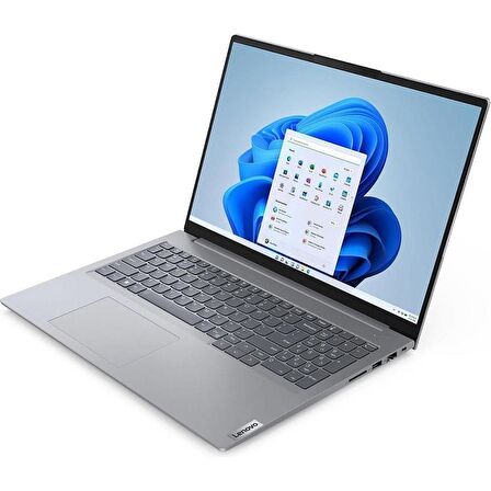 Lenovo Thinkbook 16 I5-1335U 32 GB 1 TB SSD Intel UHD 16" Win11Pro 21KH001ETR Zi716