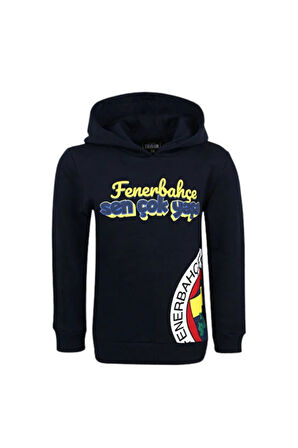 Fenerbahçe ÇOCUK TRIBUN SEN ÇOK YAŞA SWEAT