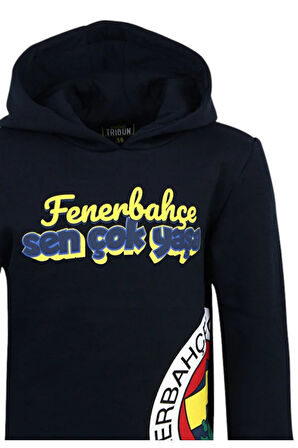 Fenerbahçe ÇOCUK TRIBUN SEN ÇOK YAŞA SWEAT