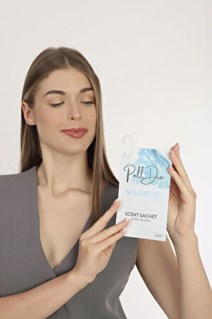 20'li Karışık Dolap Ayakkabılık Ve Çekmece Parfümlü Kese Kokusu Oda Koku Kesesi