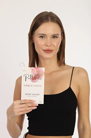 20'li Karışık Dolap Ayakkabılık Ve Çekmece Parfümlü Kese Kokusu Oda Koku Kesesi