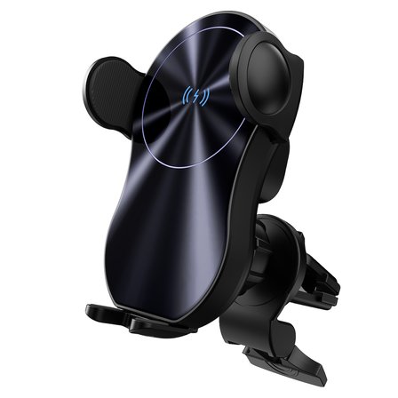 S-Link Sl-Cw15W Otomatik 15W Sensörlü Telefon Tutucu Kablosuz Şarj Cihazı
