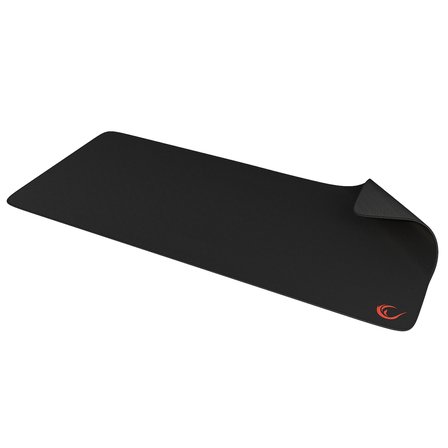 Rampage Blitz Xxl 900X400X4Mm Dikişli Neutral Kumaş Siyah Gaming Mouse Pad