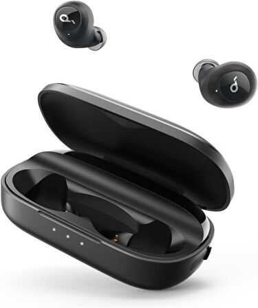 Anker SoundCore Liberty 4 TWS Siyah Kulak İçi Bluetooth Kulaklık Teşhir