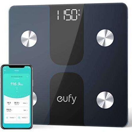 Anker Eufy Smart Scale C1 - Akıllı Tartı