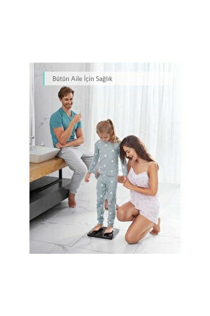 Anker Eufy BMI-T9146 Akıllı Bluetooth Dijital Vücut Analizli Baskül Teşhir