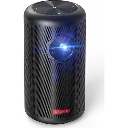 Anker Nebula Capsule II 200 Lümen HD Taşınabilir Projeksiyon Cihazı