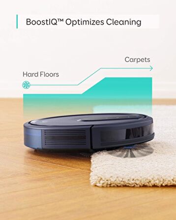 Anker Eufy RoboVac 25C Wi-Fi 1500Pa Ultra İnce Robot Süpürge