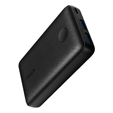 Anker PowerCore Select 10000 mAh Taşınabilir Hızlı Şarj Cihazı Siyah