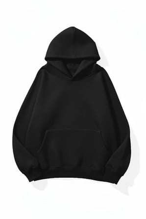 Unisex Yumuşak Dokulu Off White Baskılı Tasarım Oversize 3 İplik Hoodie Sweatshirt