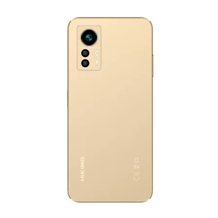 Hiking A44 6-128Gb Gold Akıllı Cep Telefon