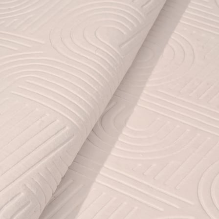 ANATOLIA HALI/Valen Pinterest Desen - Kırık Beyaz-Kaymaz Taban