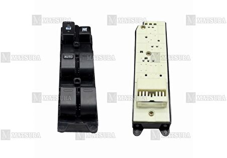 DÜĞME CAM AÇMA HILUX LN85 88-96/CORONA 92-98 ÖN