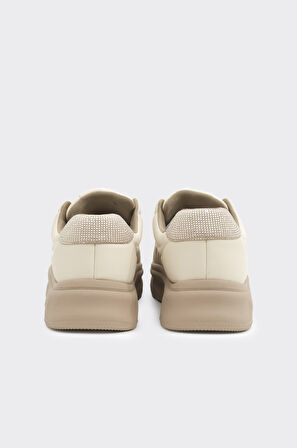 Yüksek Taban Comfort Taban Kadın Sneaker
