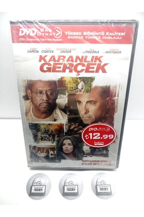 Karanlık gerçek film cd