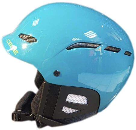 Cebe Dusk Rental JR GREEN 49-53  XS Kask