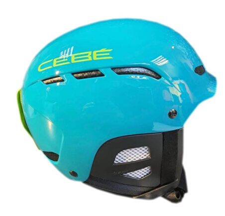 Cebe Dusk Rental JR GREEN 49-53  XS Kask