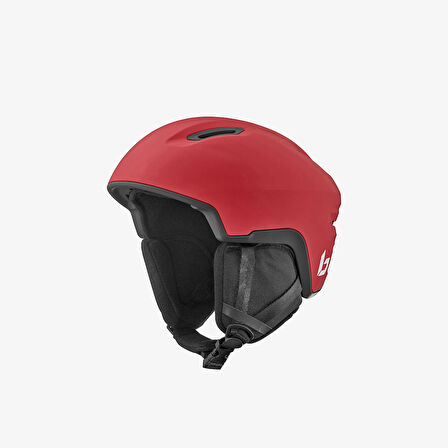 Bolle Atmos Pure Unisex Kırmızı Kayak Kaskı
