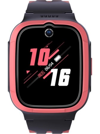 Sword Sw-Kids 101 4G Gps Pembe Çocuk Saati Akıllı Saat