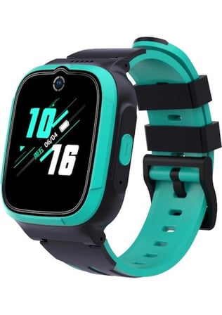 Sword Sw-Kids 101 4G Gps Mavi Çocuk Saati Akıllı Saat
