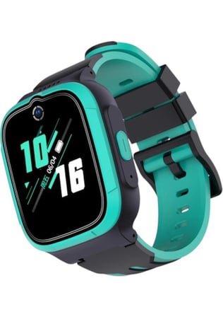Sword Sw-Kids 101 4G Gps Mavi Çocuk Saati Akıllı Saat