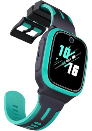 Sword Sw-Kids 101 4G Gps Mavi Çocuk Saati Akıllı Saat