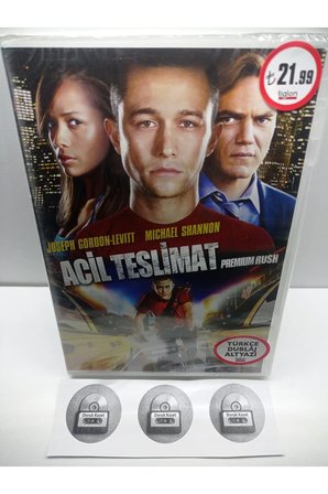 Acil teslimat CD albüm