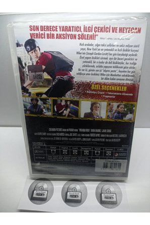 Acil teslimat CD albüm