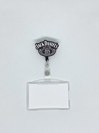 Jack Daniel’s Temalı Yoyo Kartlık