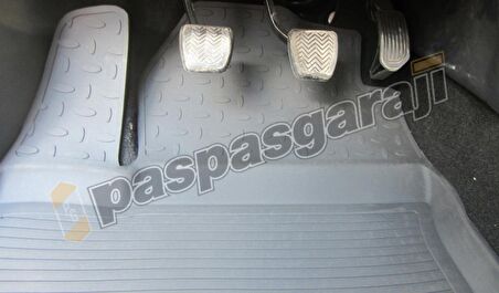 Seintex Toyota Corolla 4D Havuzlu Paspas 2013-2018 Arası