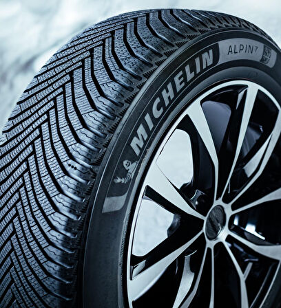 235/60R18 107H XL ALPIN 7 MICHELIN (KIŞ)