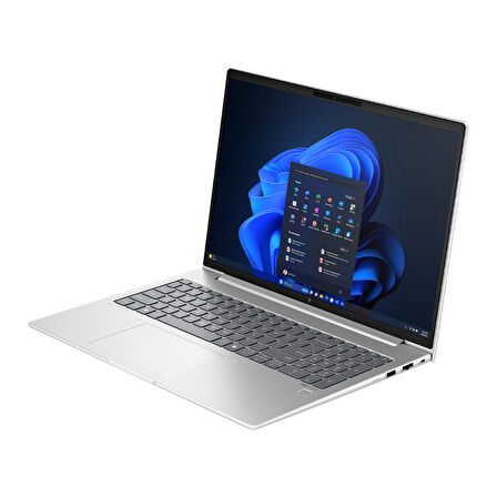 HP Elitebook 660 G11 Ultra 5-125U 48-GBDDR5 512 GBSSD Intel Graphics 16" WUXGA Windows 11 Home + HMF Sırt Çantası 9C075EAHMF59