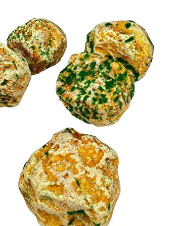 Yapay Taş Teraryum Ve Akvaryum Dekoru Kahverengi Yeşil Yosunlu