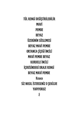 10 Adet Süslemeli Halka Şekerleme Nikah Nişan Söz Düğün Hediyeliği