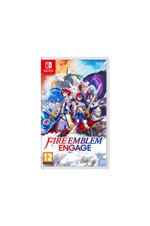 Fire Emblem Engage Switch Oyun