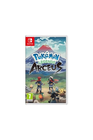 Pokemon Legends Arceus Switch Oyun